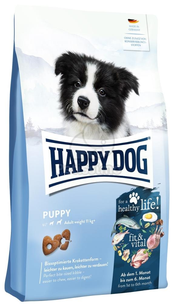 Puppy fit & vital 1 kg
