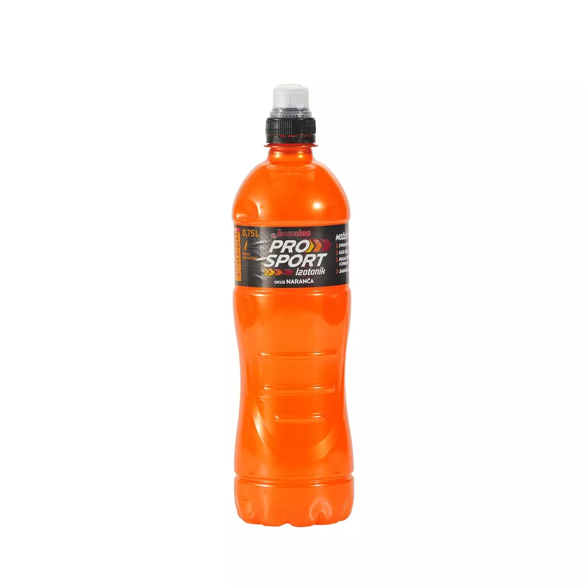 Izotonik pro sport limun, naranča 0,75 l