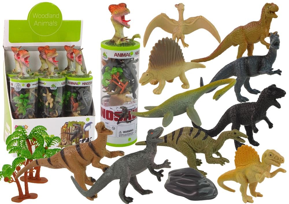 Set za igru - dinosauri
