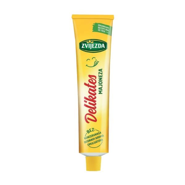 Majoneza 165g Zvijezda