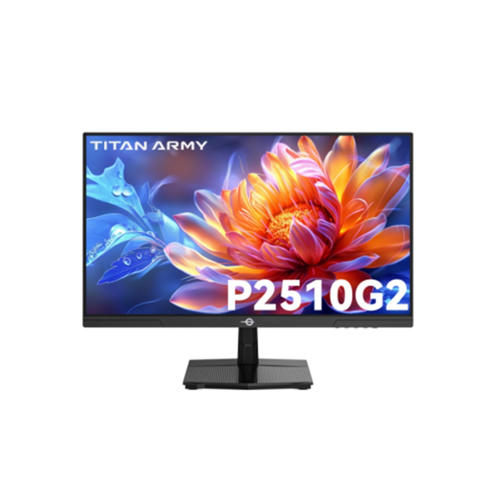 Monitor titan army p2510g2