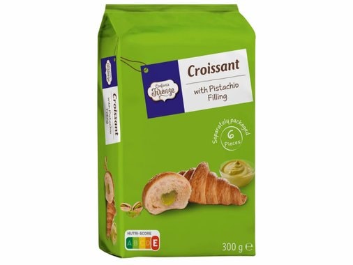 Croissant s pistacijom 300 g