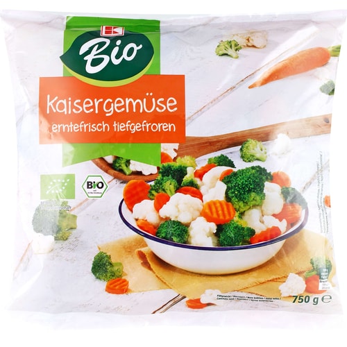 Carsko povrće 750 g