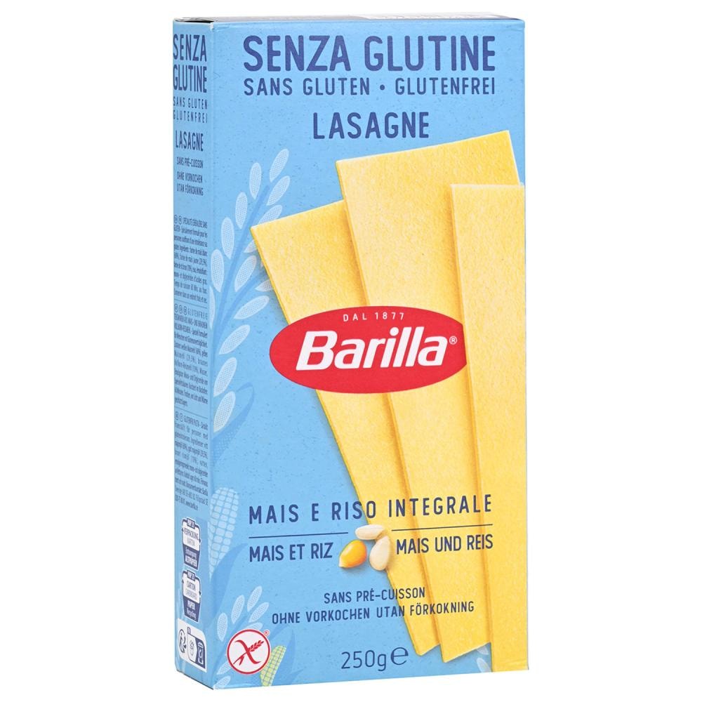 Barilla lasagne 250g