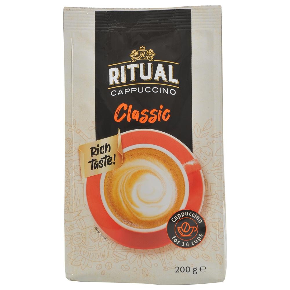 Cappuccino 300g