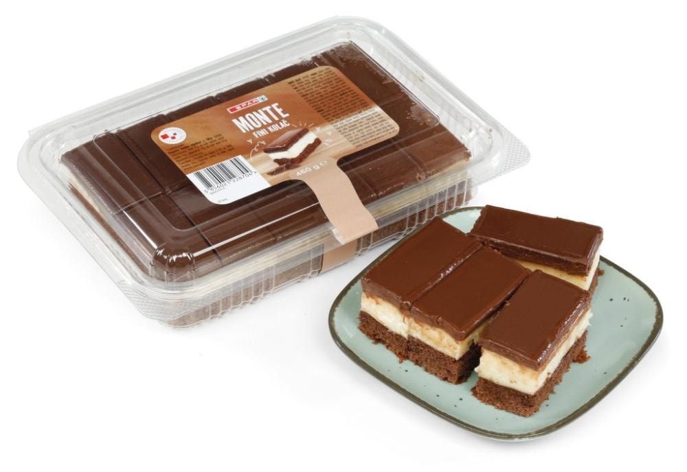 Kolač monte 460 g