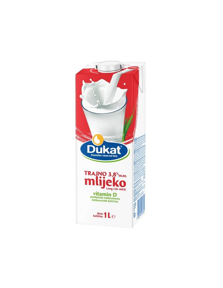 Trajno mlijeko 1L