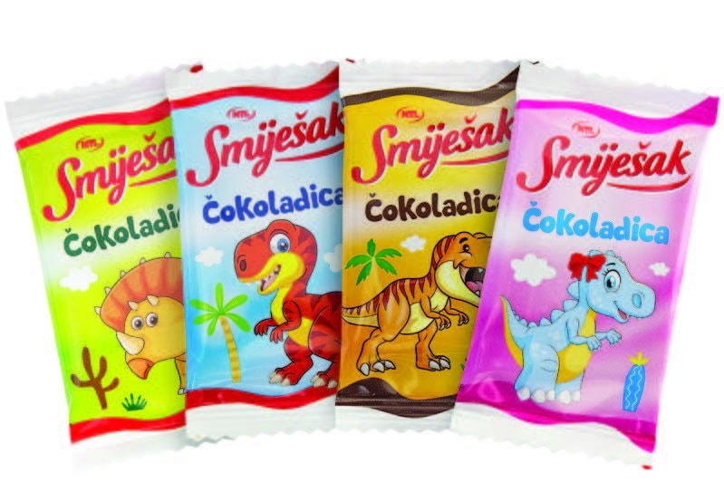 Čokoladica 15 g