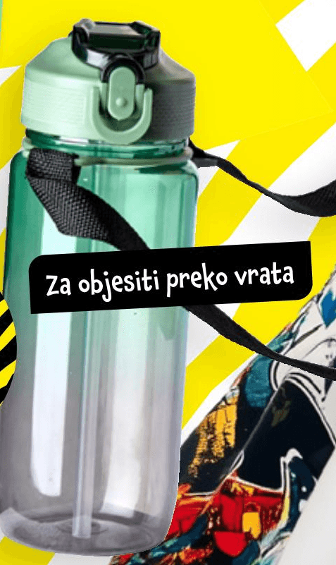 Bočica 600 ml