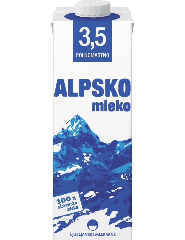 Trajno mlijeko 1l
