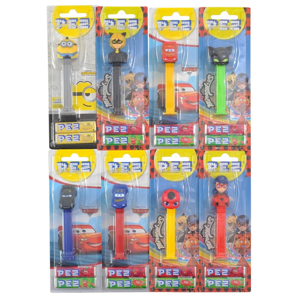 Figurica dozator i bomboni 17 g