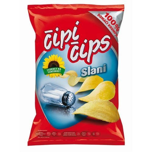 Čips 120g ili 130g