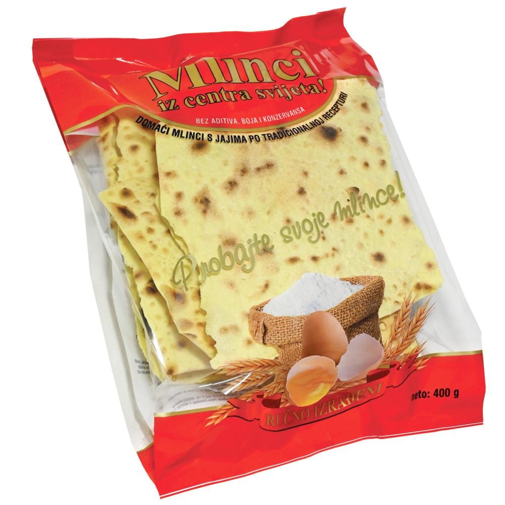 Čokoland mlinci 400g