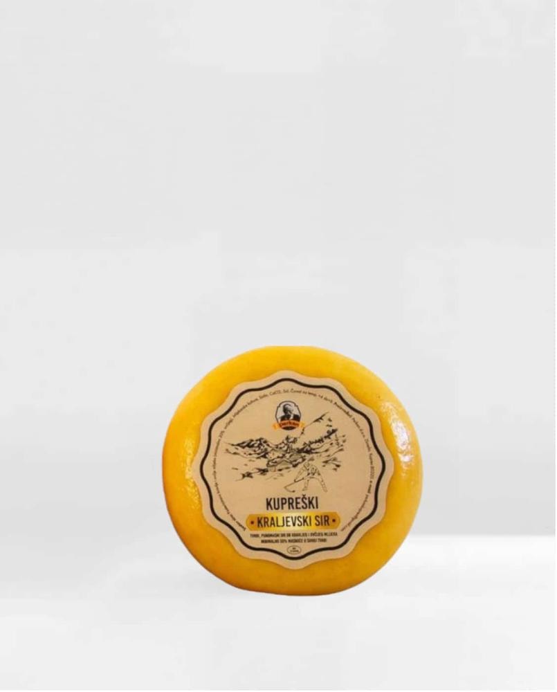 Kralejvski sir 1kg