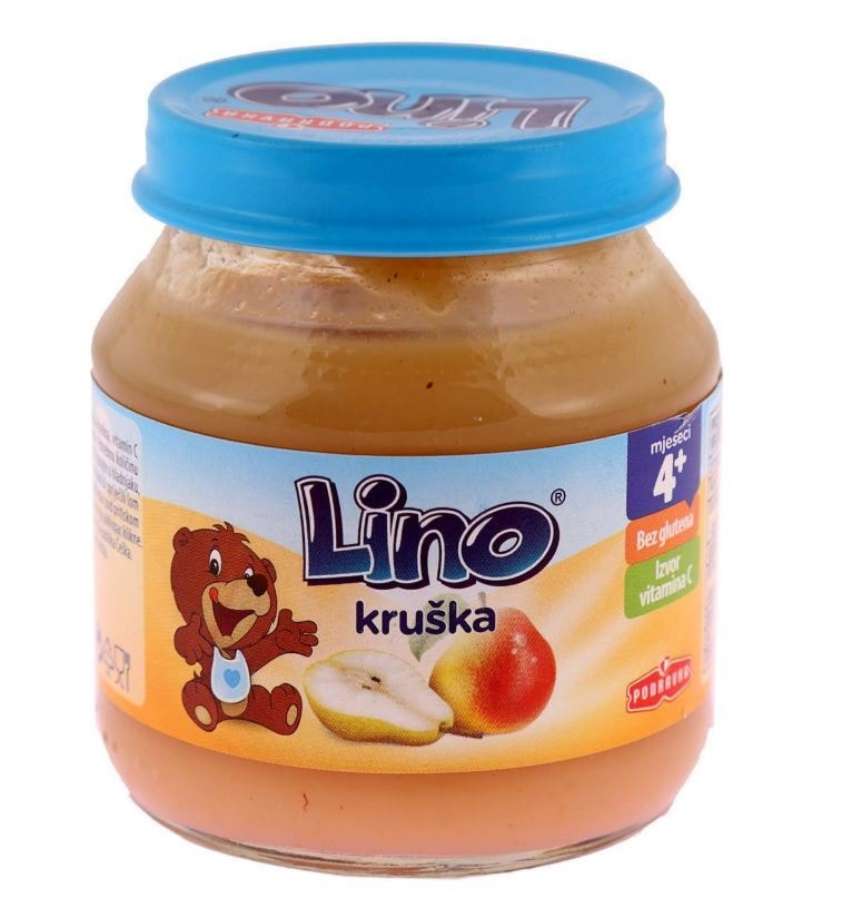 Kašica lino 130g