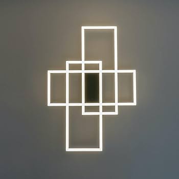 Stropna led svjetiljka mario