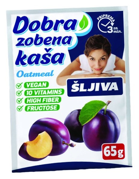 Dobra zobena kaša