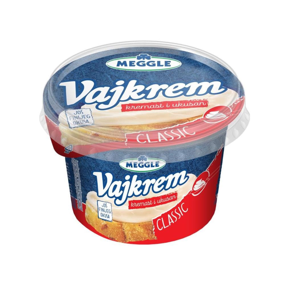 Vajkrem 200 g