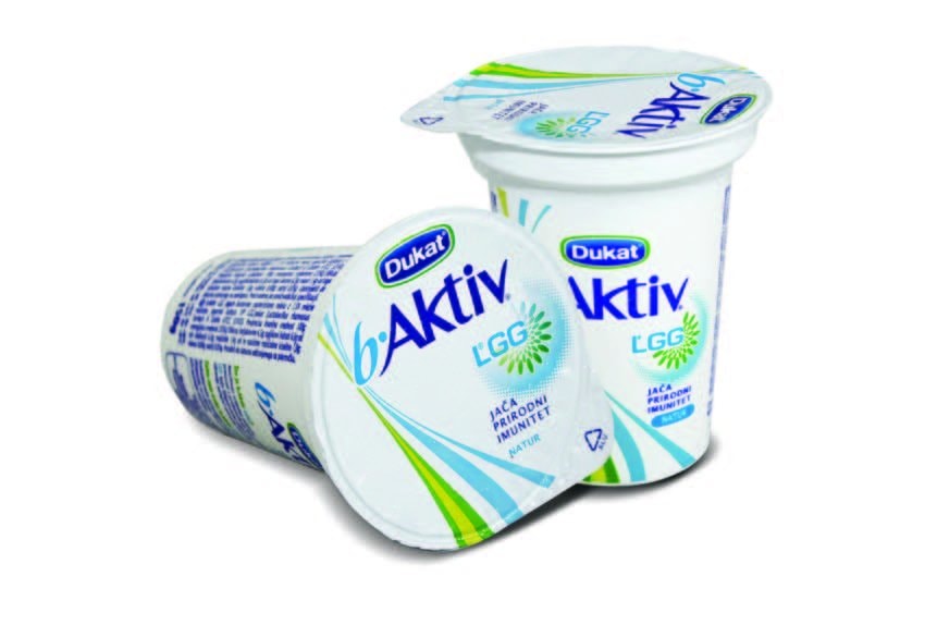B aktiv lgg nature 150 g