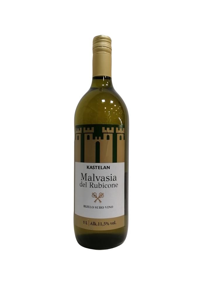 Vino malvazija 1 l