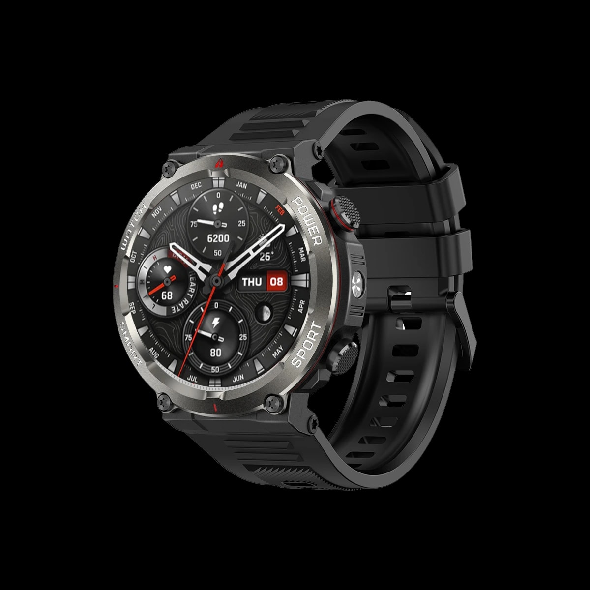 Smartwatch blackview w50 pro