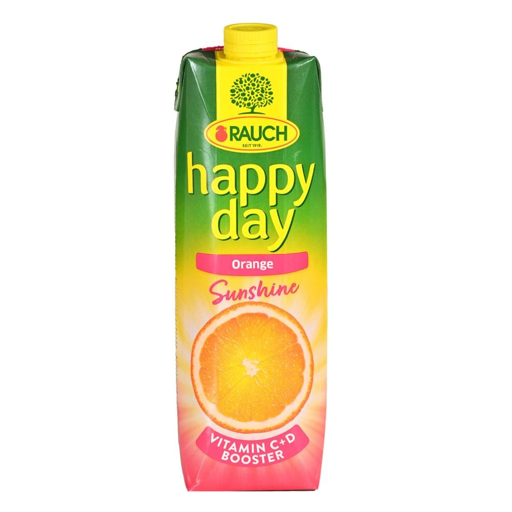 Sok sunshine naranča 1 L