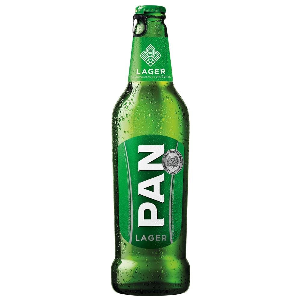 Pan pivo 0,5L