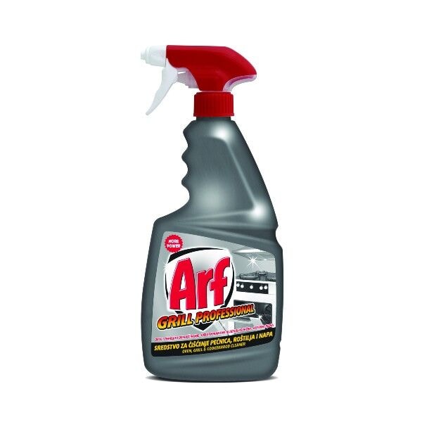 Sredstvo za čišćenje grill 650ml