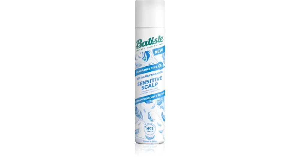 Sensitive šampon za suho pranje kose 200 ml
