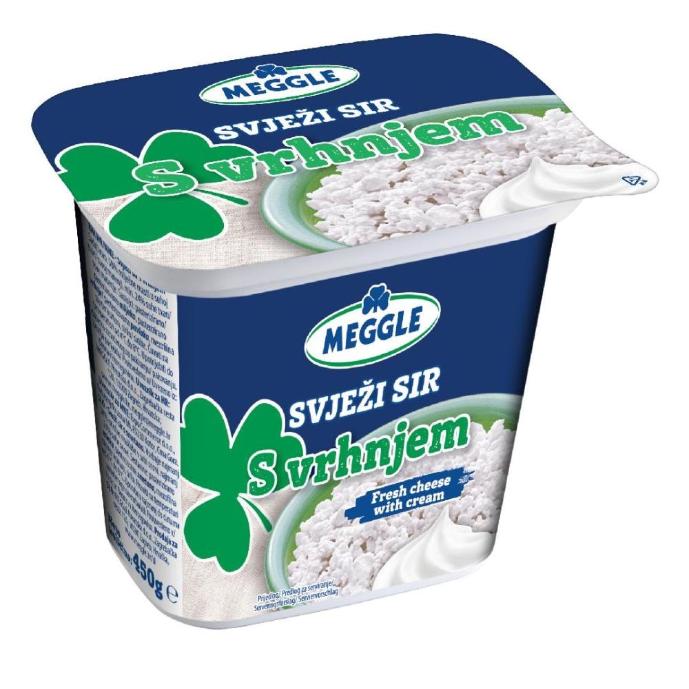 Svježi sir 450 g