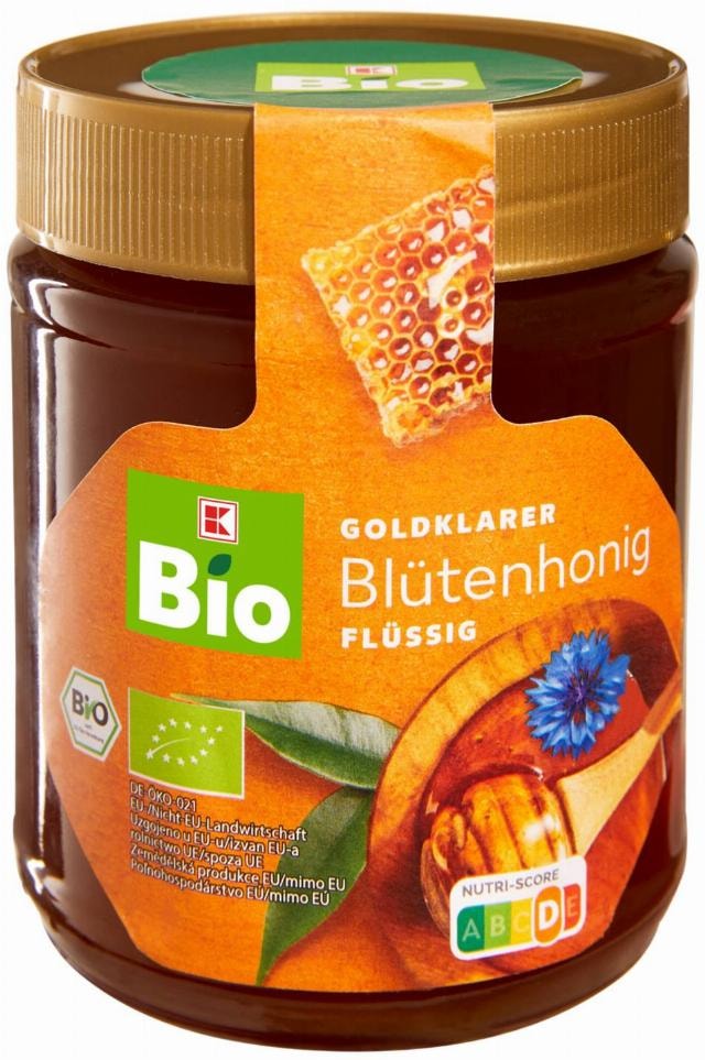 Cvjetni med 500 g