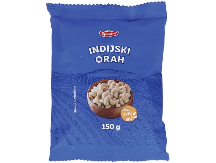 Indijski orah 150 g