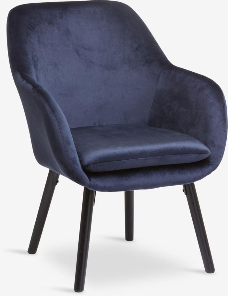 Fotelja S66xV84xDub68 cm