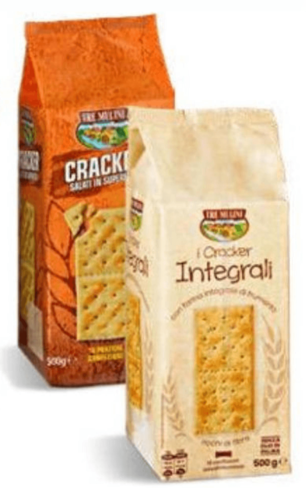 Krekeri 500 g