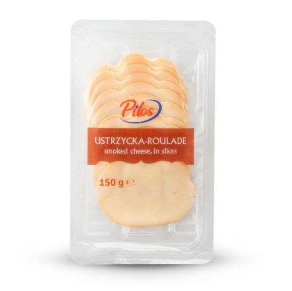 Dimljeni polutvrdi sir sa začinima 150 g