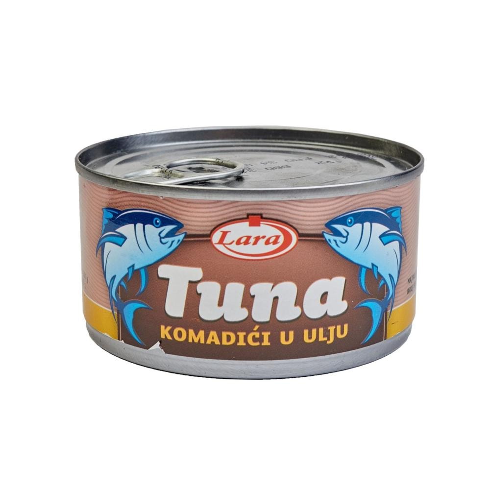 Tuna komadi 185g