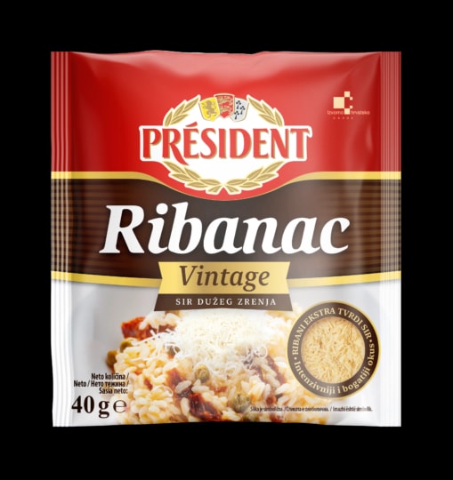 Sir ribanac ili ribanac vintage 40 g