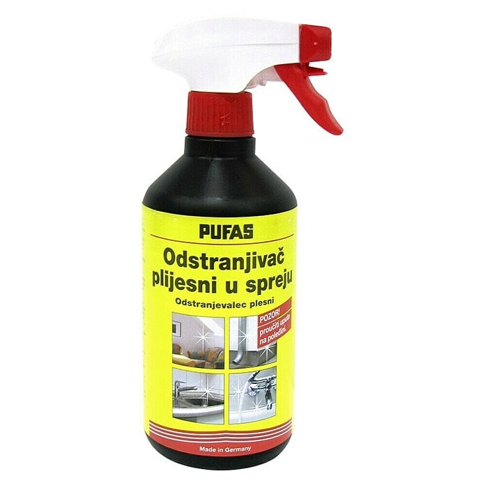 Odstranjivač plijesni u spreju 500 ml