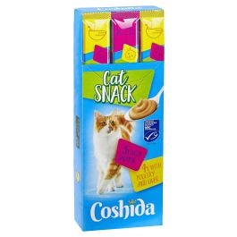 Coshida tekući snack za mačke 7 x 16 g