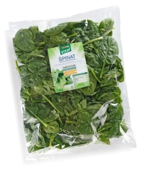 Špinat 250 g