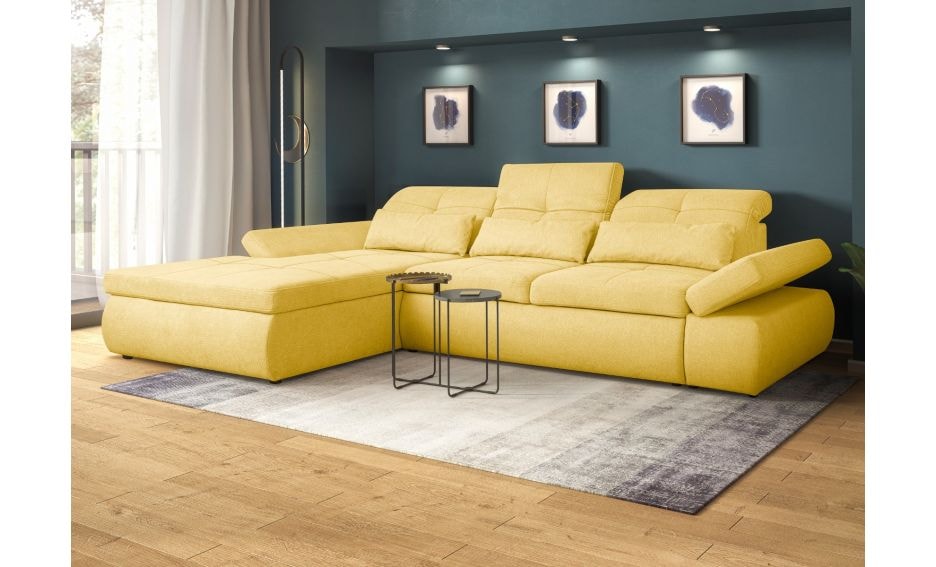 Oliver modularna garnitura 288 x 186/194 x 90/80 cm