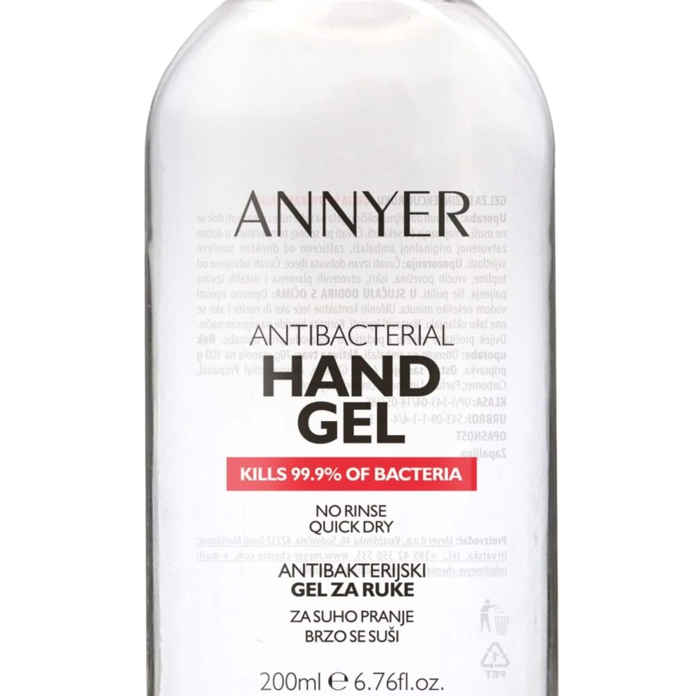 Antibakterijski gel 100ml