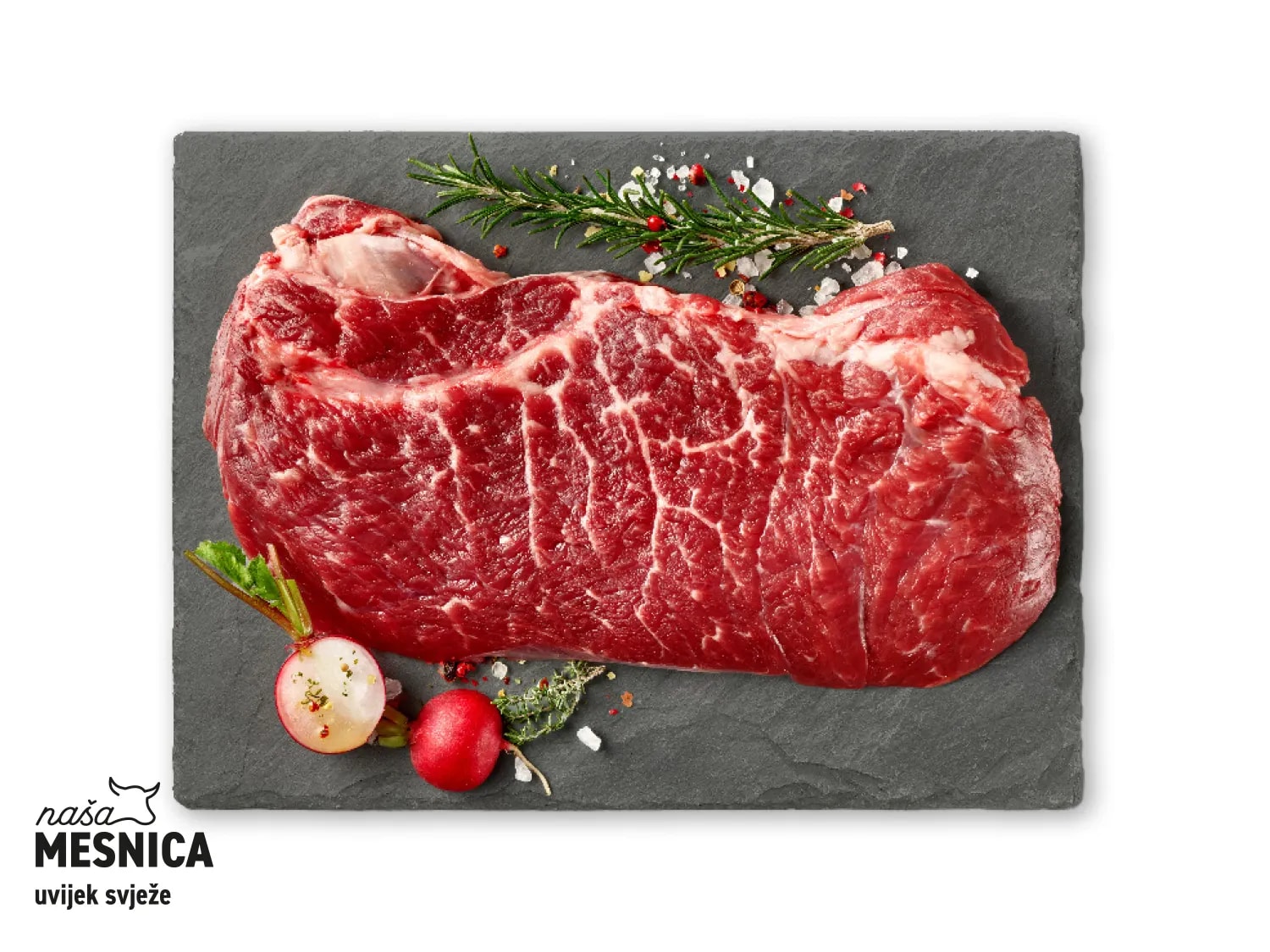 Svježi chuck eye steak 235 g