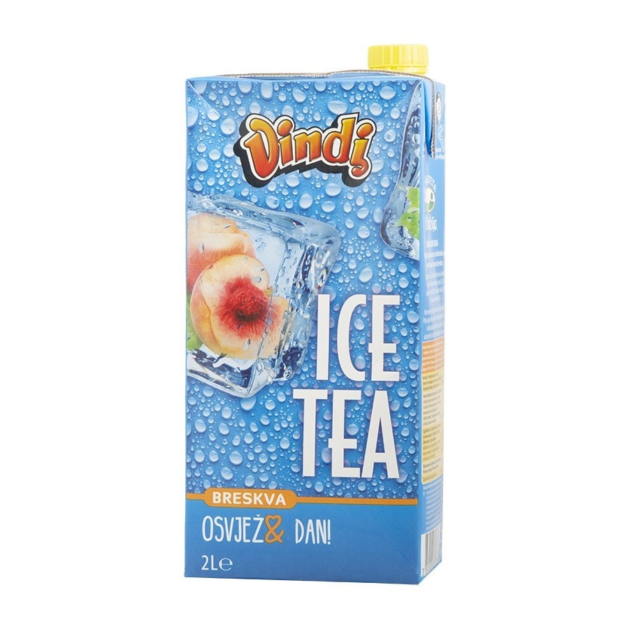 Ledeni čaj 2l