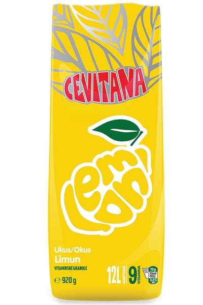 Limun/naranča 920g