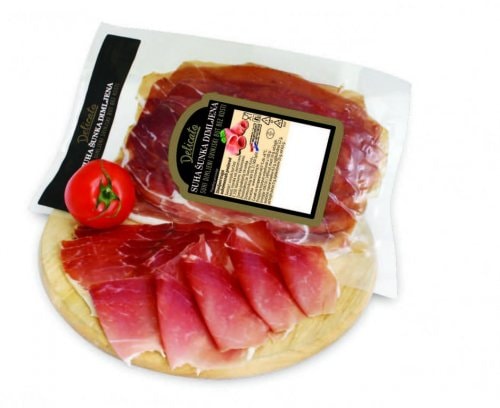 Delicato suha šunka 1 kg