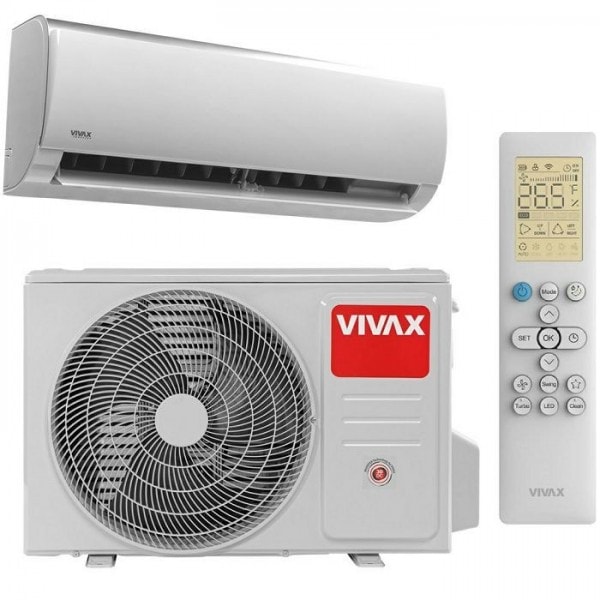 Klima-uređaj vivax acp-12ch35aemi 1 kom