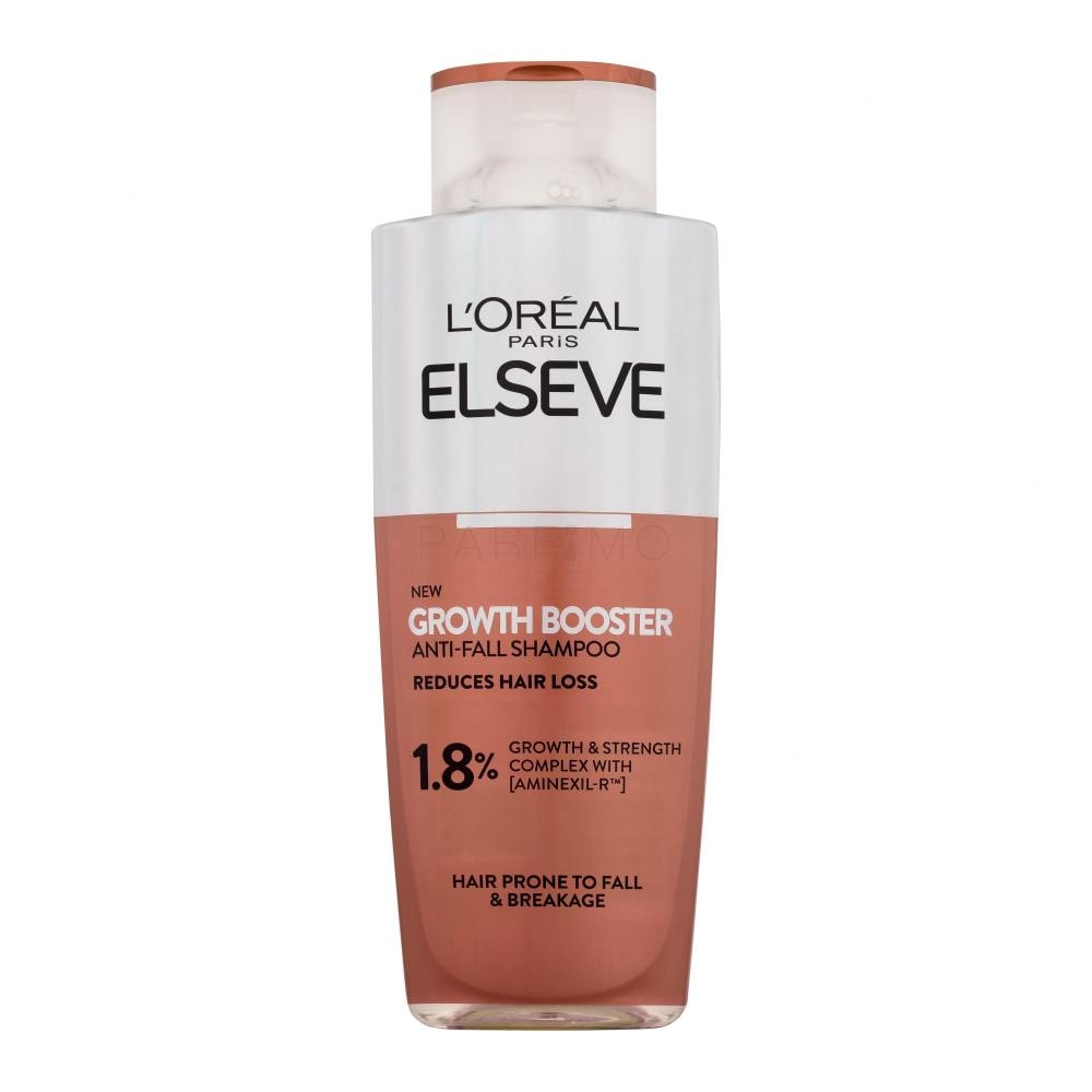 Growth booster anti-fall shampoo
