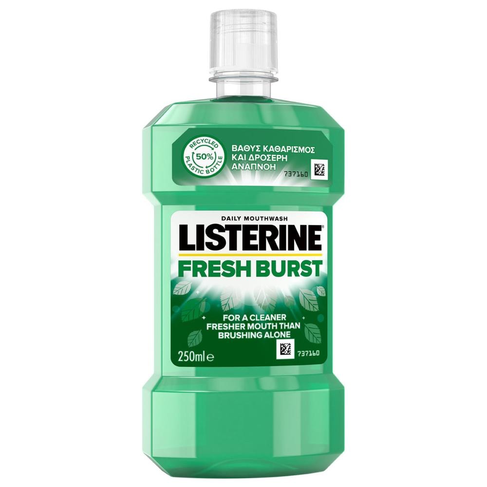 Vodica za ispiranje usta 250 ml