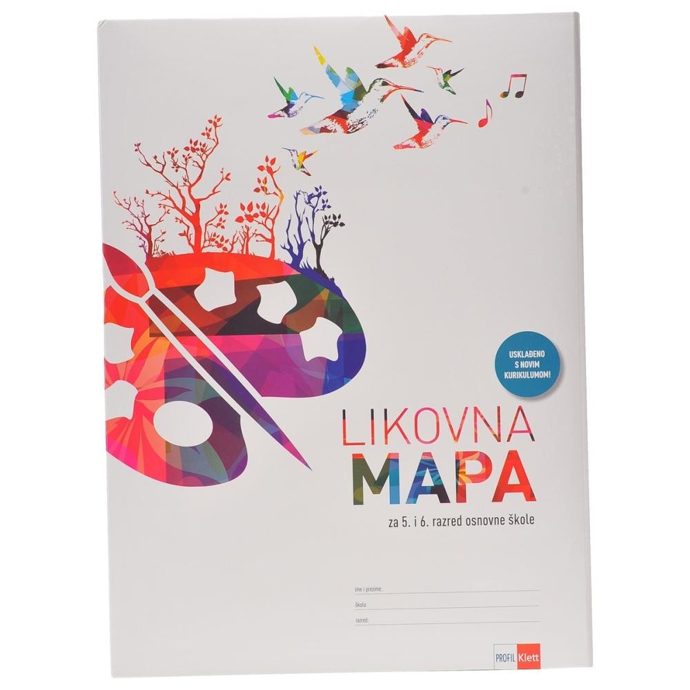 Likovna mapa